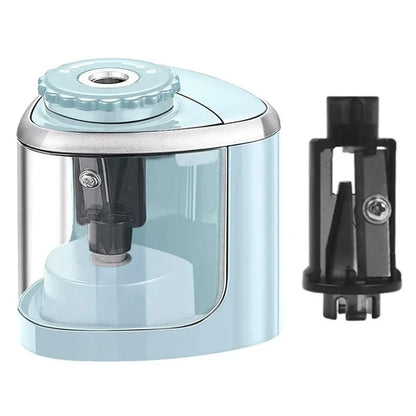 2-in-1 Electric Pencil Sharpener
