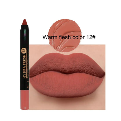 Matte Velvet Lipstick Pencil
