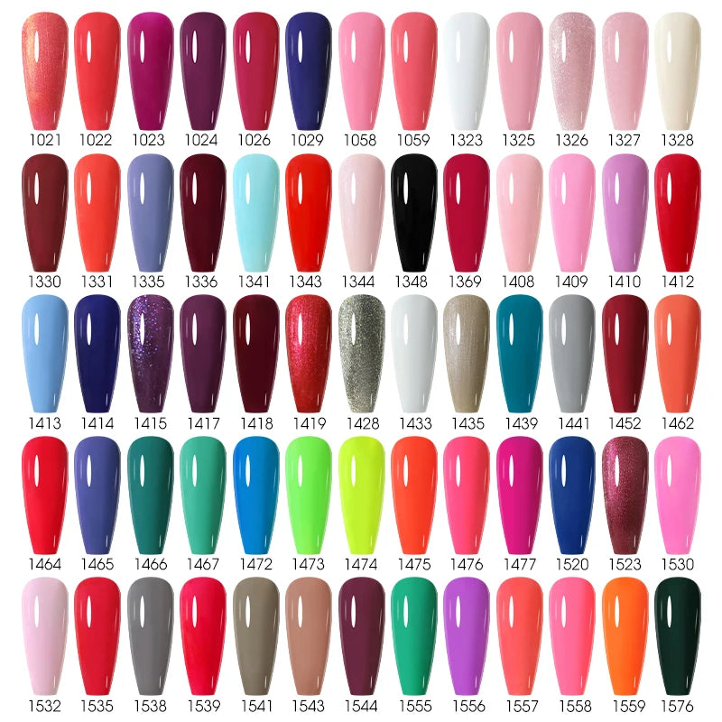15ML UV LED Gel Nail Polish