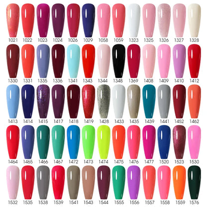 15ML UV LED Gel Nail Polish