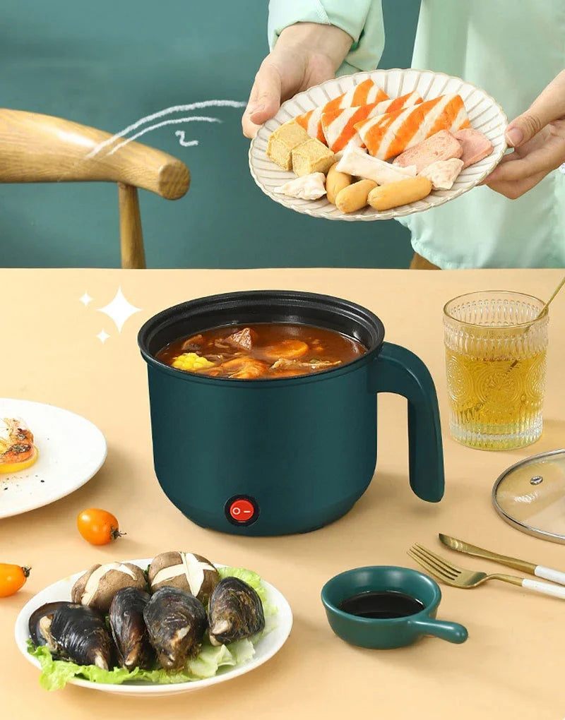 Mini Electric Cooking Pot
