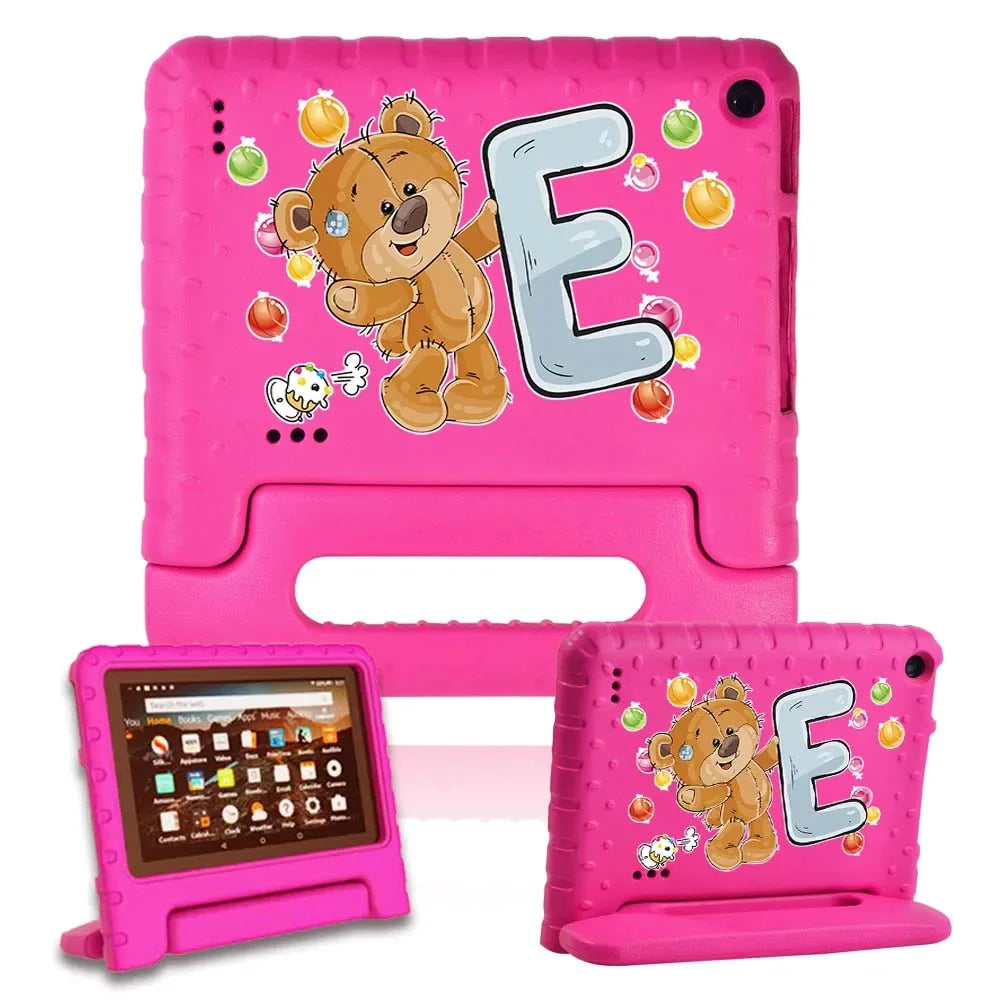 Kids Shockproof EVA Tablet Case for Amazon Fire 7