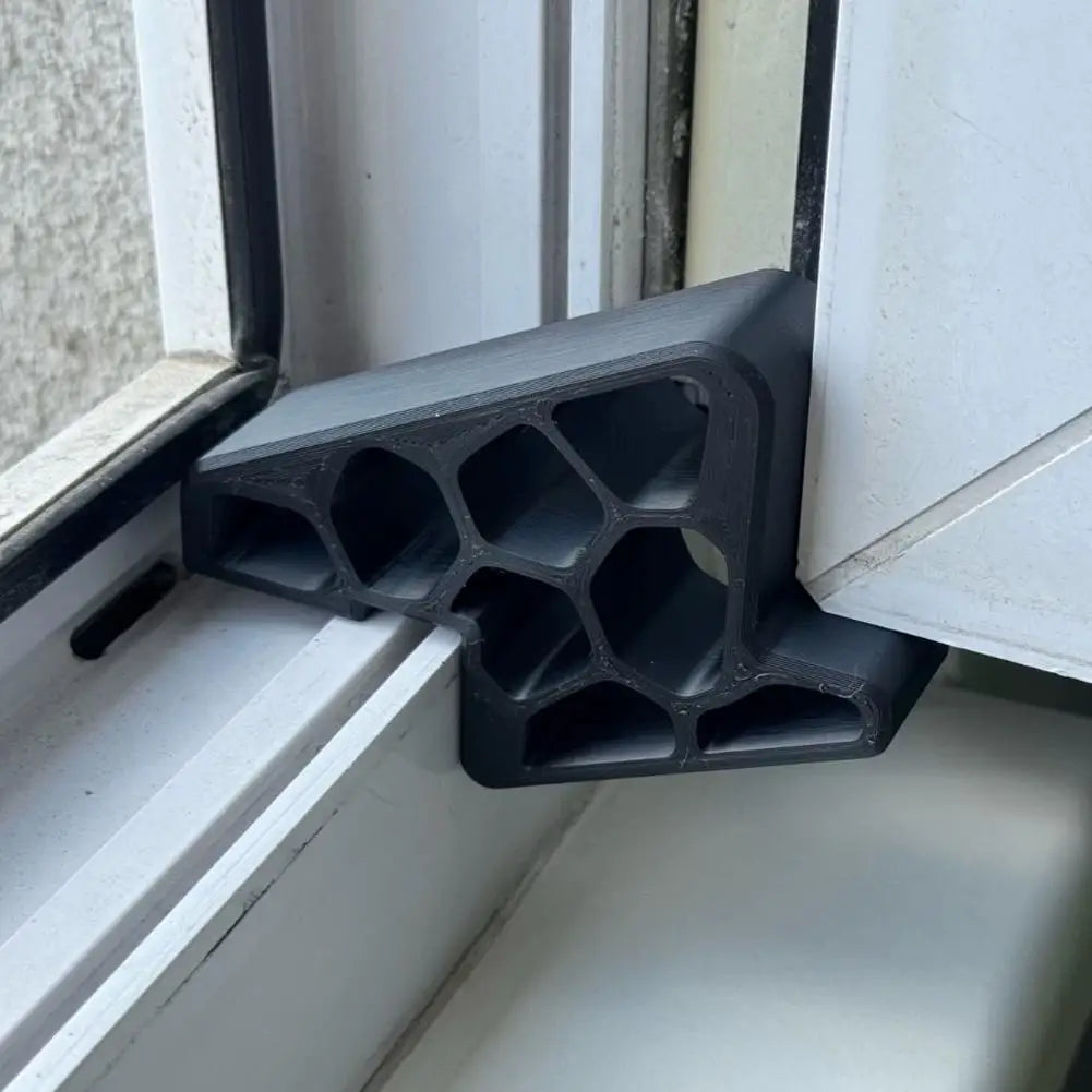 Heavy Duty Sliding Door & Window Stopper