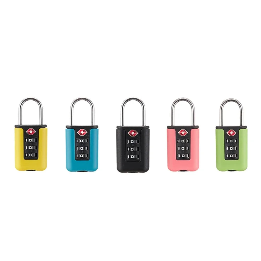 TSA Travel Combination Padlock