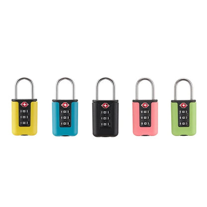 TSA Travel Combination Padlock