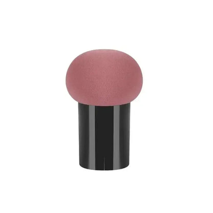 Mushroom Head Cosmetic Makeup Puff