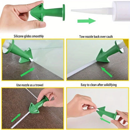 Silicone Caulking Tip Tool Set