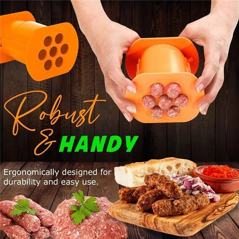 Burger Hot Dog Maker Cooking Gadget