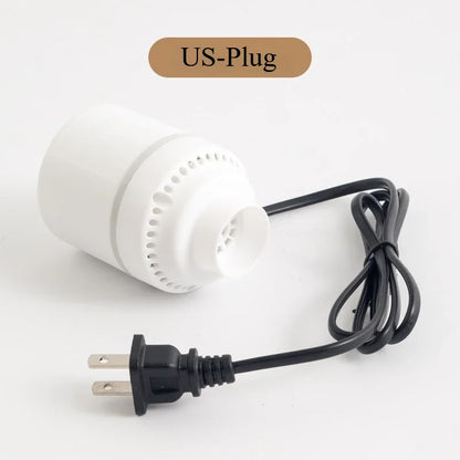 Electric Vacuum Storage Bag Pump