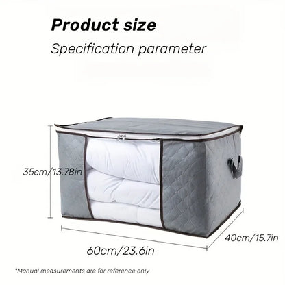 Extra Large Clothes & Quilt Storage Bag