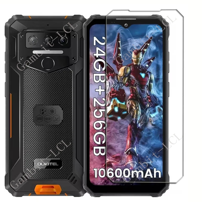Tempered Glass Screen Protector for Oukitel WP Series