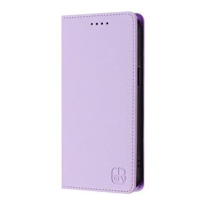 Luxury Wallet Flip Case for Vivo Smartphones