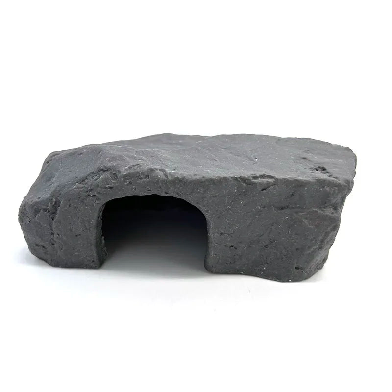 Reptile Terrarium Resin Hideout Cave