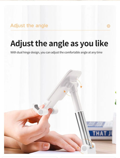 Desk Mobile Phone Holder Stand For IPhone