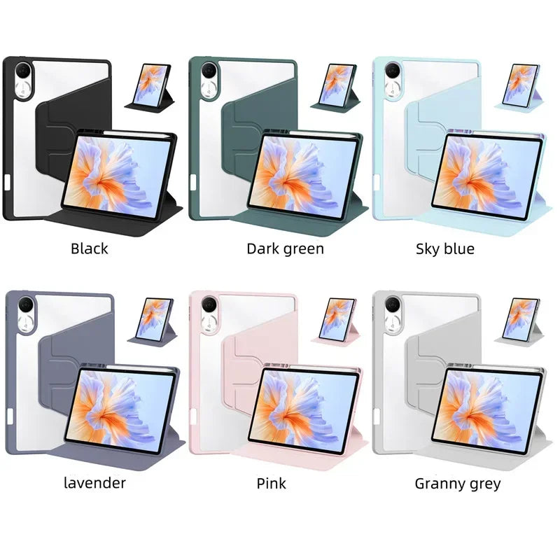 Huawei Honor Pad V9 11.5” Rotating Tablet Case