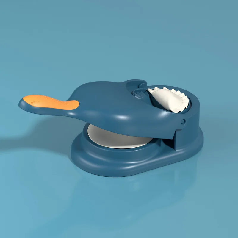 2-in-1 Dumpling & Empanada Maker Press