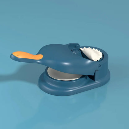 2-in-1 Dumpling & Empanada Maker Press
