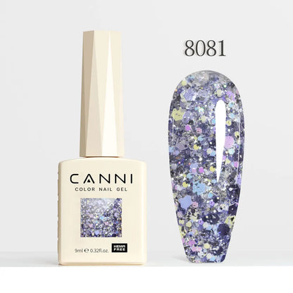 CC7 CANNI Nail Gel Polish