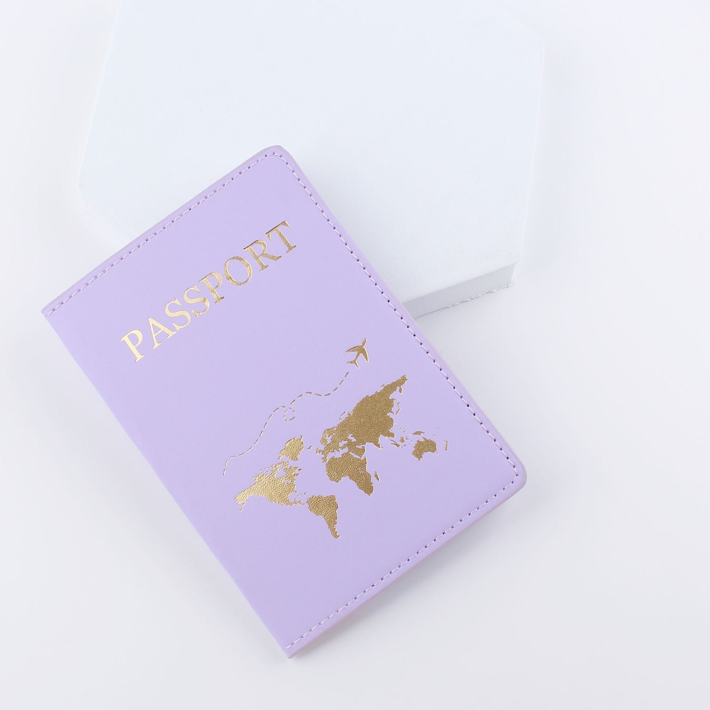 New Simple Fashion Passport Cover