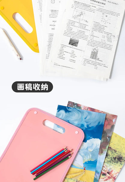 A4 Portable Document Organiser Bag