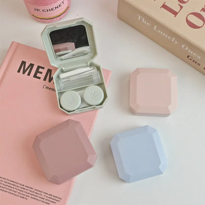 Portable Contact Lens Travel Kit