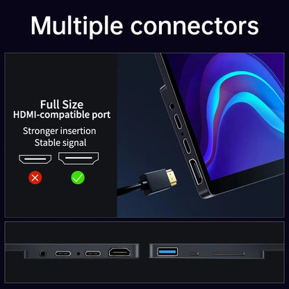 16-Inch 4K AMOLED Touchscreen Portable Monitor