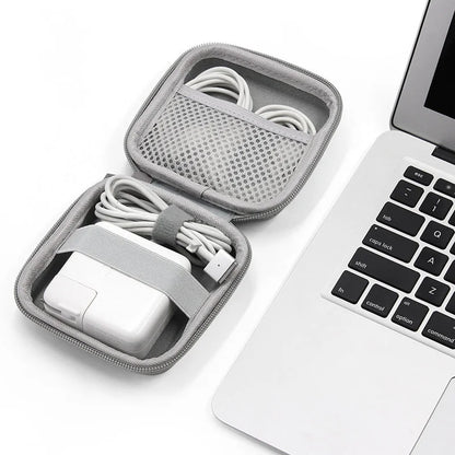 Portable Earphones Storage Bag