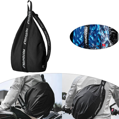 11L Motorcycle Helmet Backpack