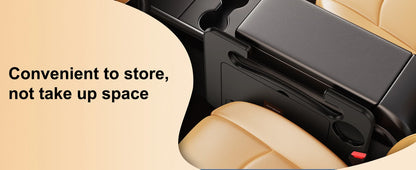 Car Steering Wheel Laptop Desk Tray