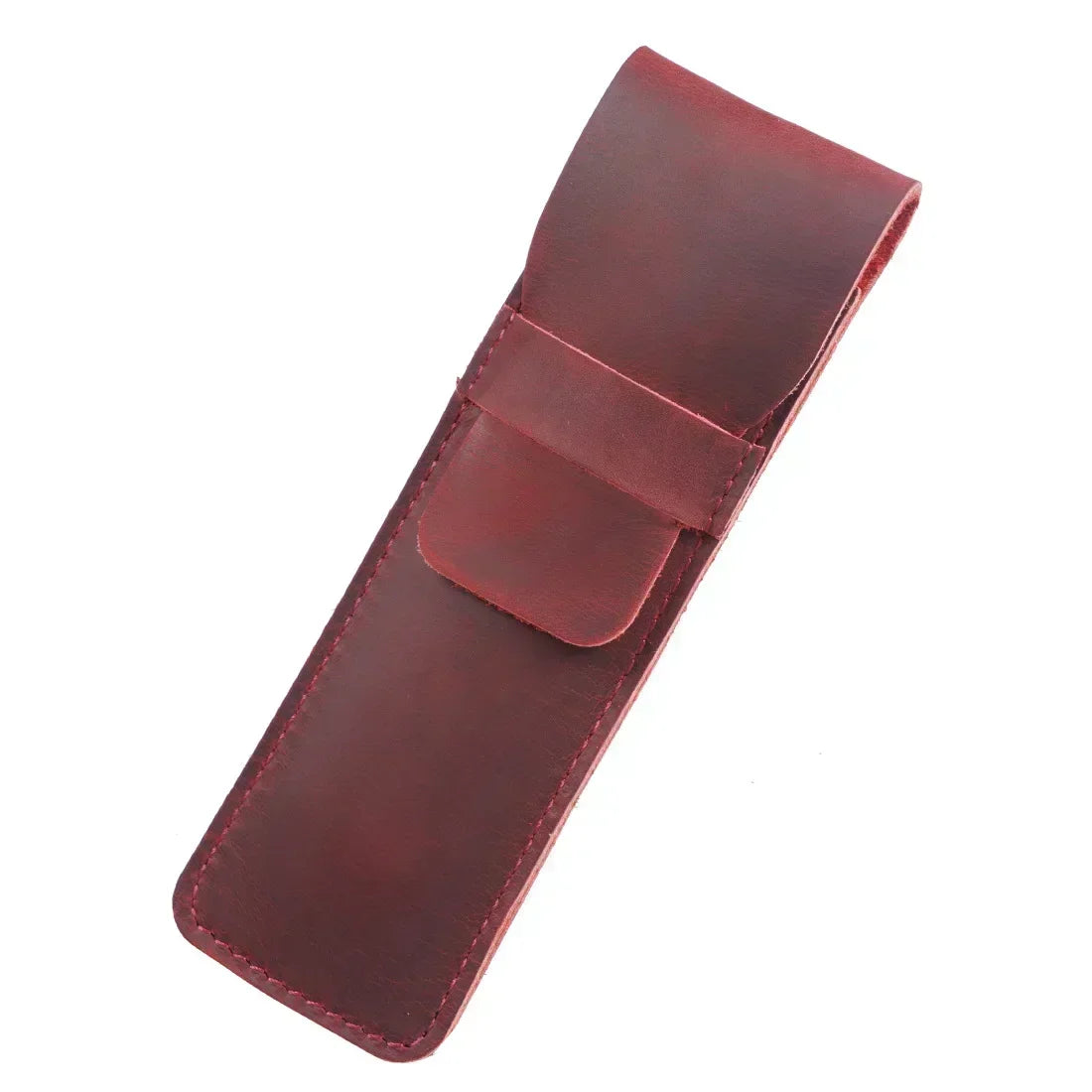 Handmade Leather Pen Case
