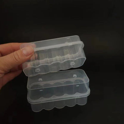 Clear Micro Tube & Vial Storage Box