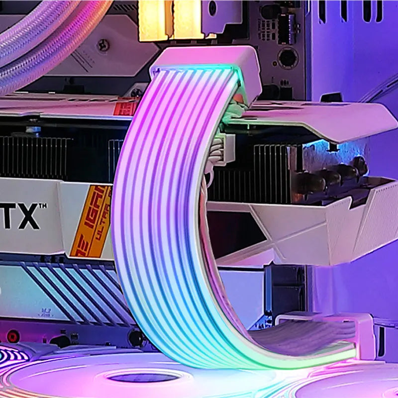 UPSIREN Bendable ARGB Decorative Light Board