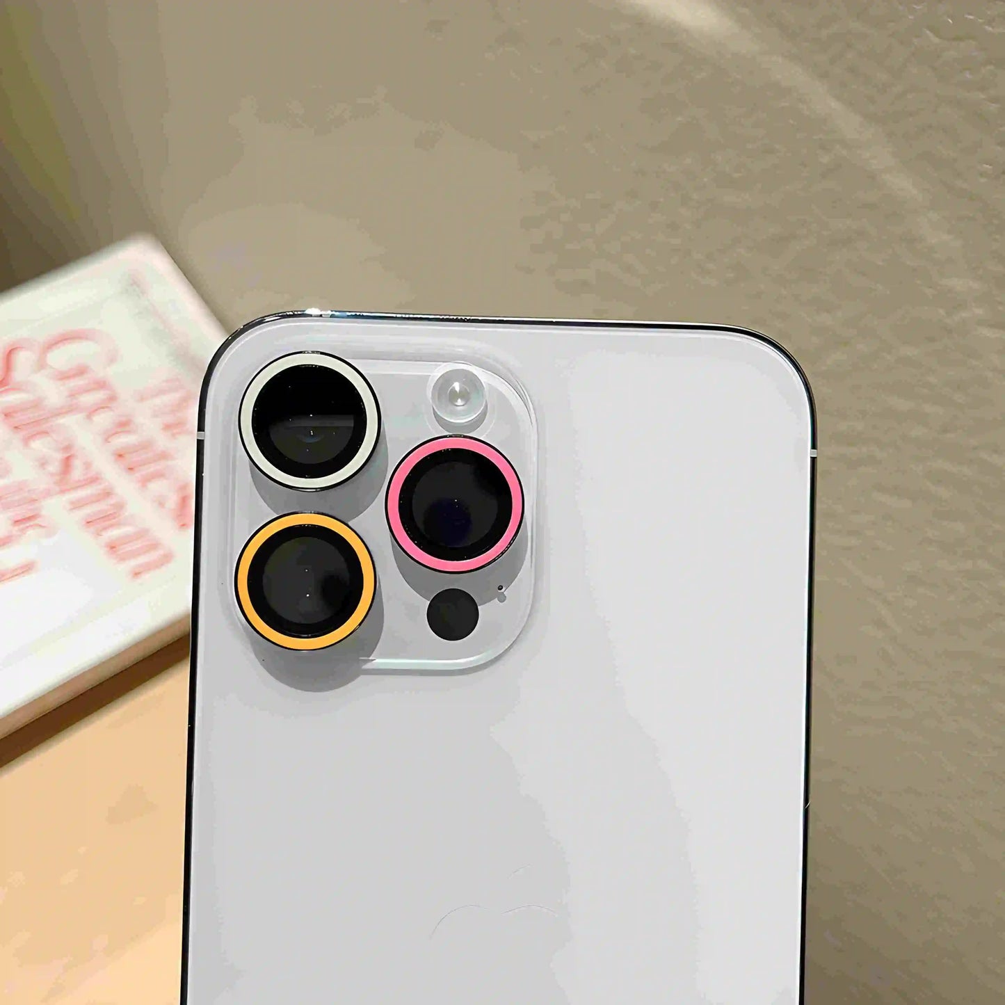 iPhone Camera Lens Protector