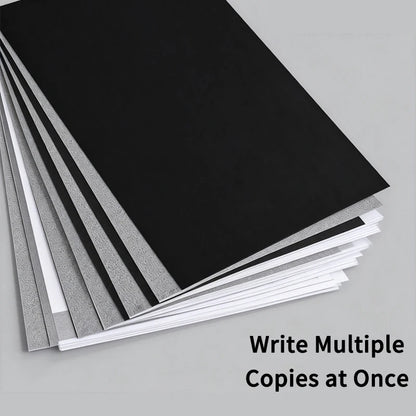 A4 Reusable Graphite Transfer Paper Set
