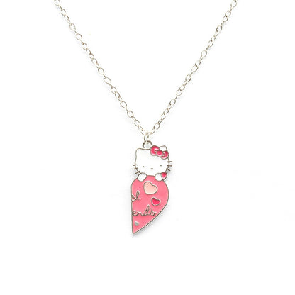 Kawaii Hello Kitty Necklace