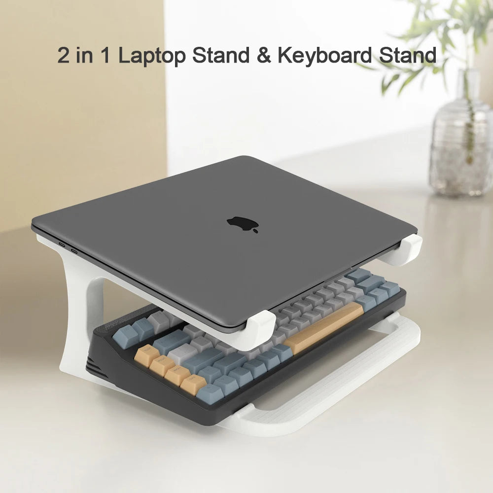 Ergonomic Adjustable Laptop Stand