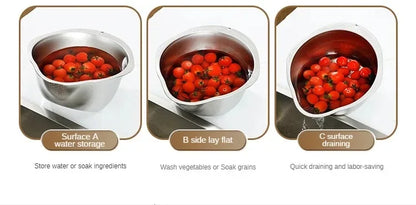Rice Washer Strainer