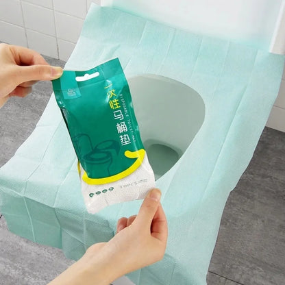 Disposable Waterproof Toilet Seat Covers