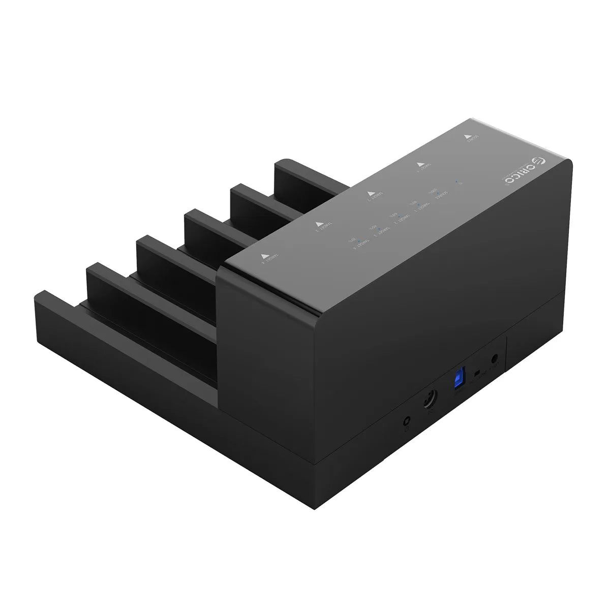 ORICO 5-Bay USB 3.0 HDD & SSD Docking Station