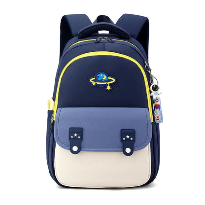 Kids Waterproof Primary School Backpack