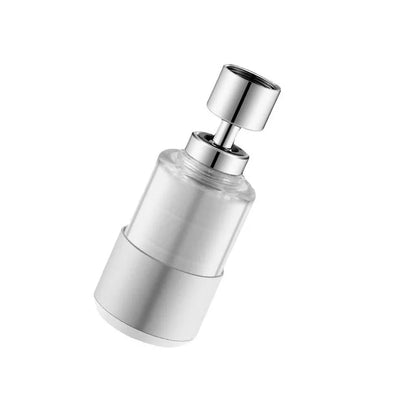 Rotating Faucet Aerator Filter
