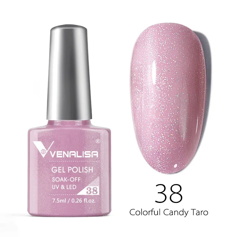 VENALISA VIP4 HEMA Free Gel Nail Polish