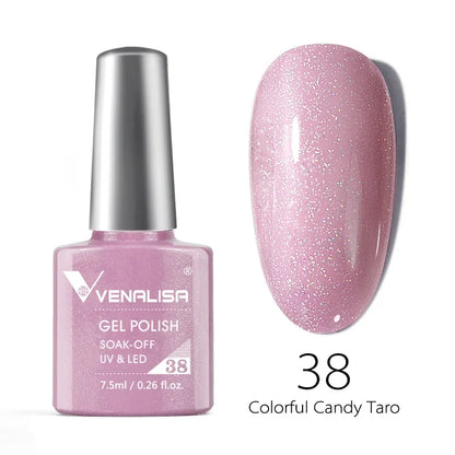 VENALISA VIP4 HEMA Free Gel Nail Polish