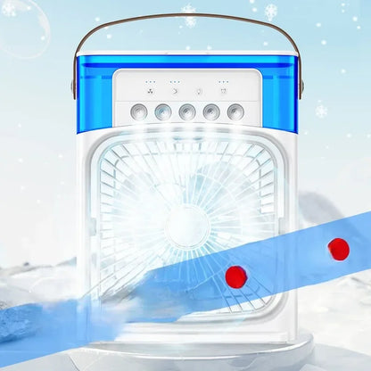 Portable Humidifier Cooling Fan