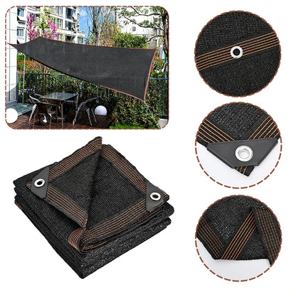 Outdoor UV Protection Shade Cloth