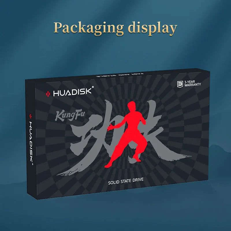 HUADISK M.2 NVMe PCIe 3.0 x4 SSD 2242 Internal Solid State Drive