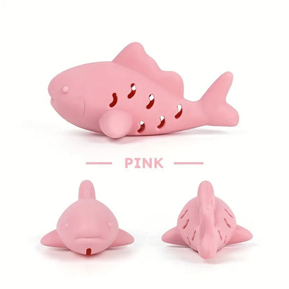 Interactive Treat Dispensing Pet Toy