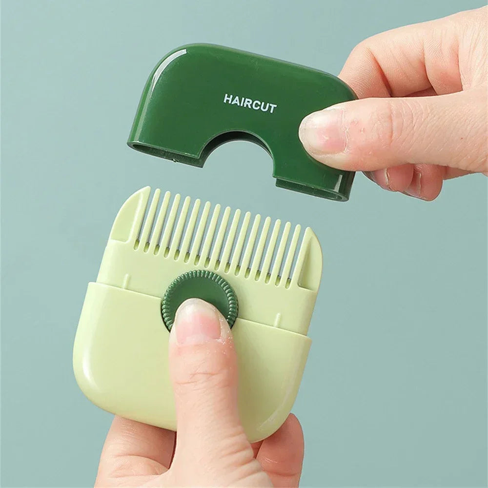 2 In 1 Hairdressing Comb