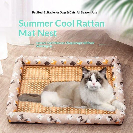 Summer Cooling Mat for Dogs & Cats