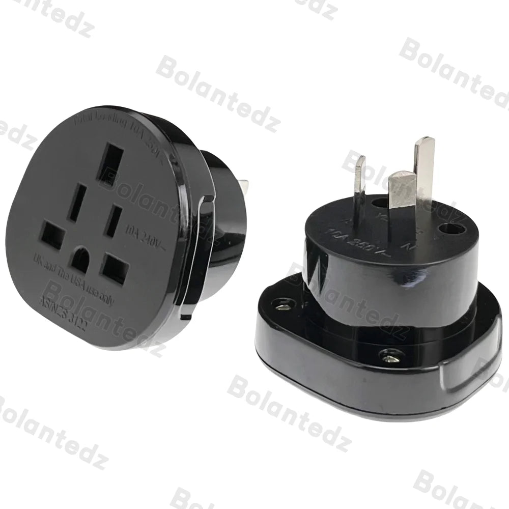 Australia & New Zealand Travel Plug Adapter